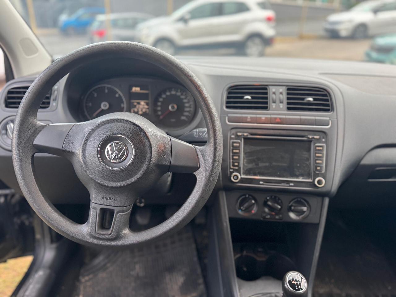 Volkswagen Polo 1.2cc TDI 75cv DPF 5 P. Comfortline