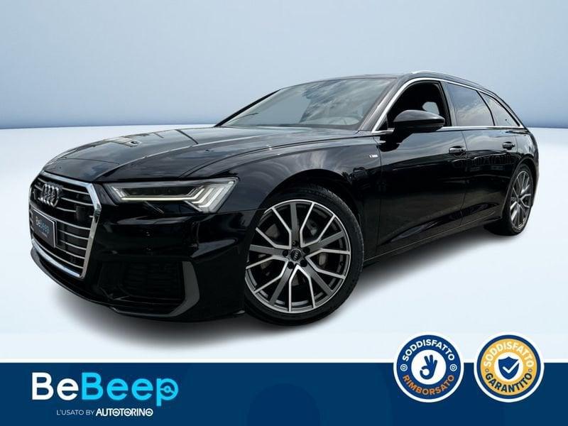 Audi A6 AVANT 50 3.0 TDI MHEV SPORT QUATTRO TIPTRONIC