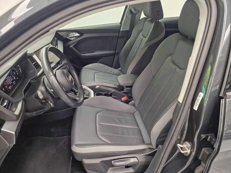 Audi A1 Sportback 30 TFSI S tronic Design Luxe