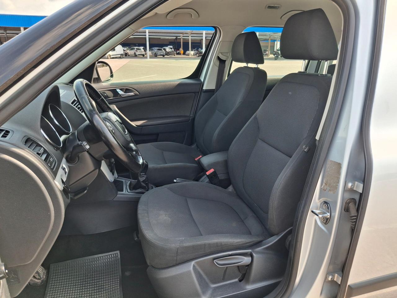 Skoda Yeti 1.2 TSI Easy-BENZINA/METANO
