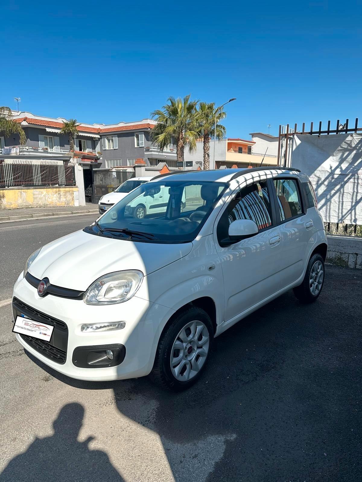 Fiat Panda 0.9 TwinAir Turbo Natural Power Easy