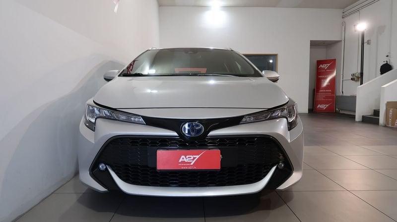 Toyota Corolla Corolla Touring Sports 1.8h Style cvt
