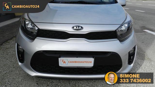 KIA Picanto 1.0 12V EcoGPL 5 porte ActiveAdatta a Neopatentati