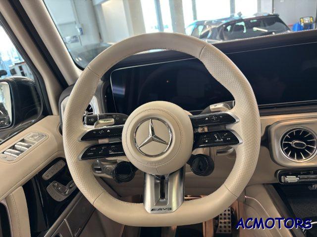 MERCEDES-BENZ G 63 AMG S.W.
