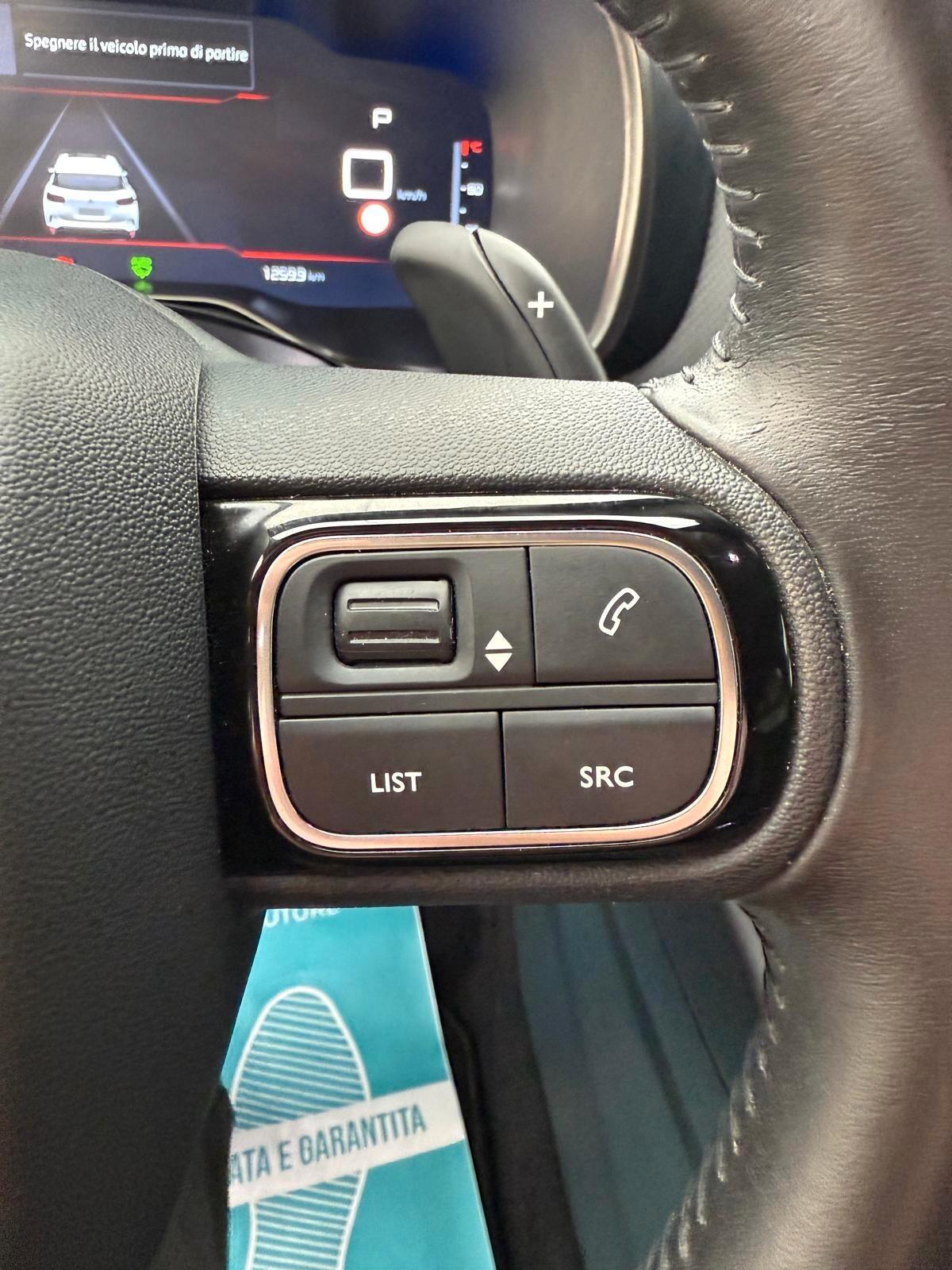 Citroen C5 Aircross BlueHDi 130 S&S EAT8 Max - OK A NEOPATENTATI -