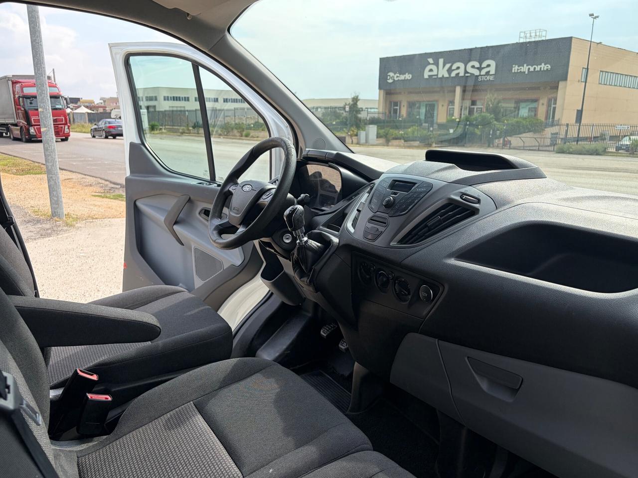 FORD TRANSIT CUSTOM 2.2 TDCI 110CV