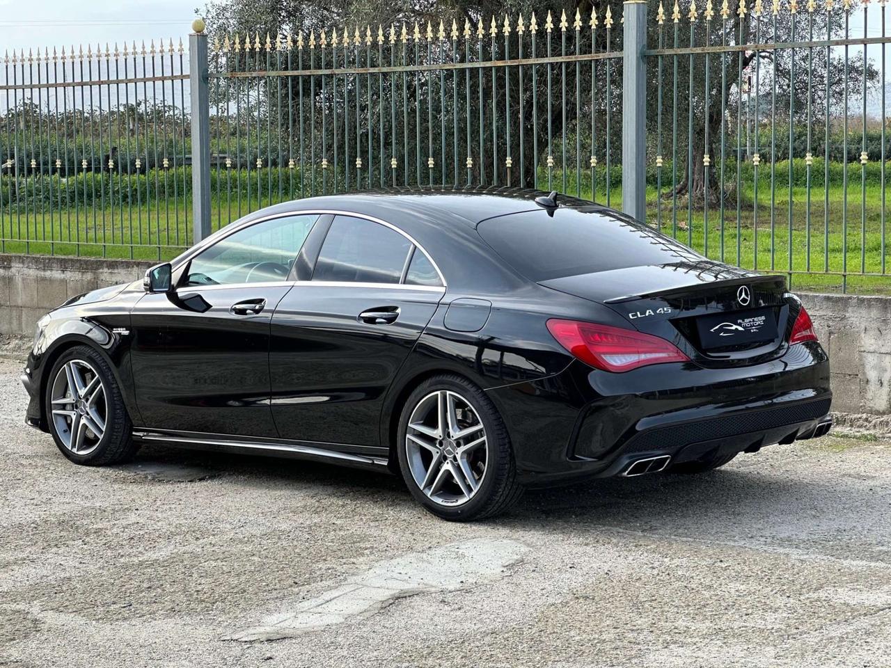 Mercedes-Benz CLA 45 AMG 381cv - GARANZIA 12 MESI