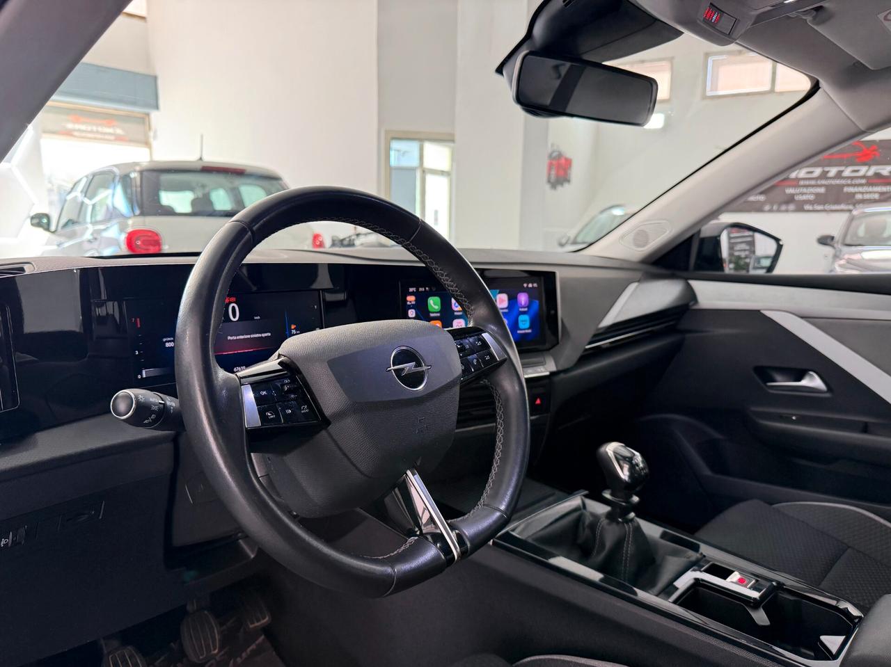 Opel Astra 1.5 Turbo Diesel 130 CV Aziendale Edition