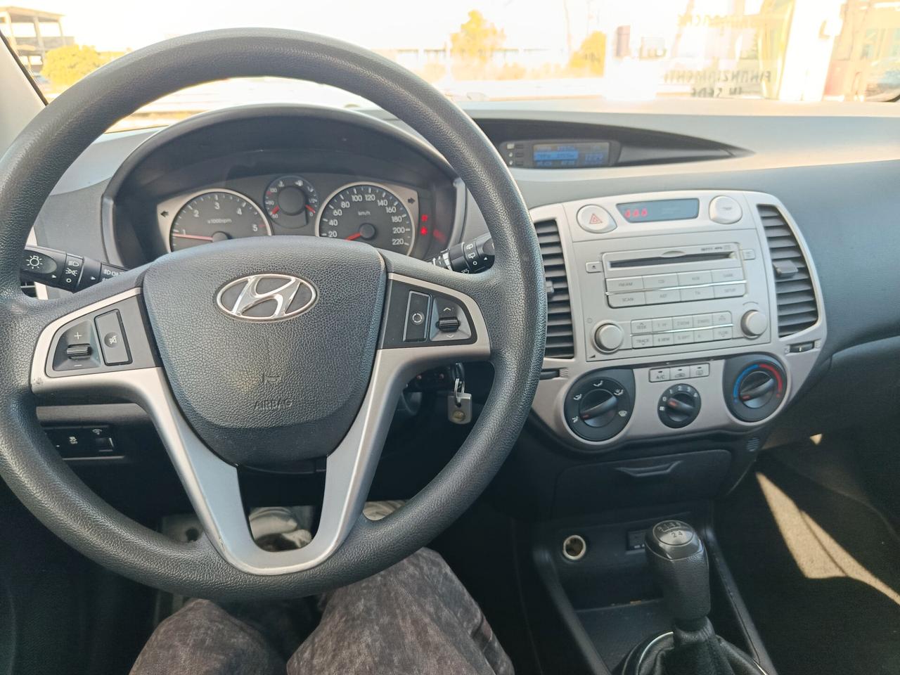 Hyundai i20 1.4 CRDi 5p. Sound Edition
