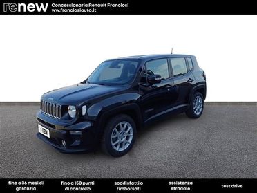 JEEP Renegade 1.6 Multijet II 130cv Longitude 2WD