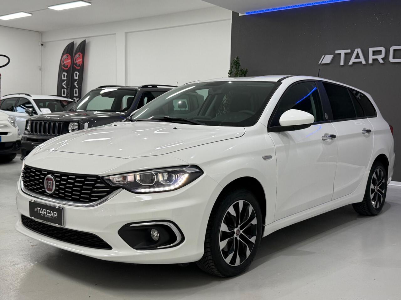 Fiat Tipo 1.6 Mjt 120cv SW Mirror