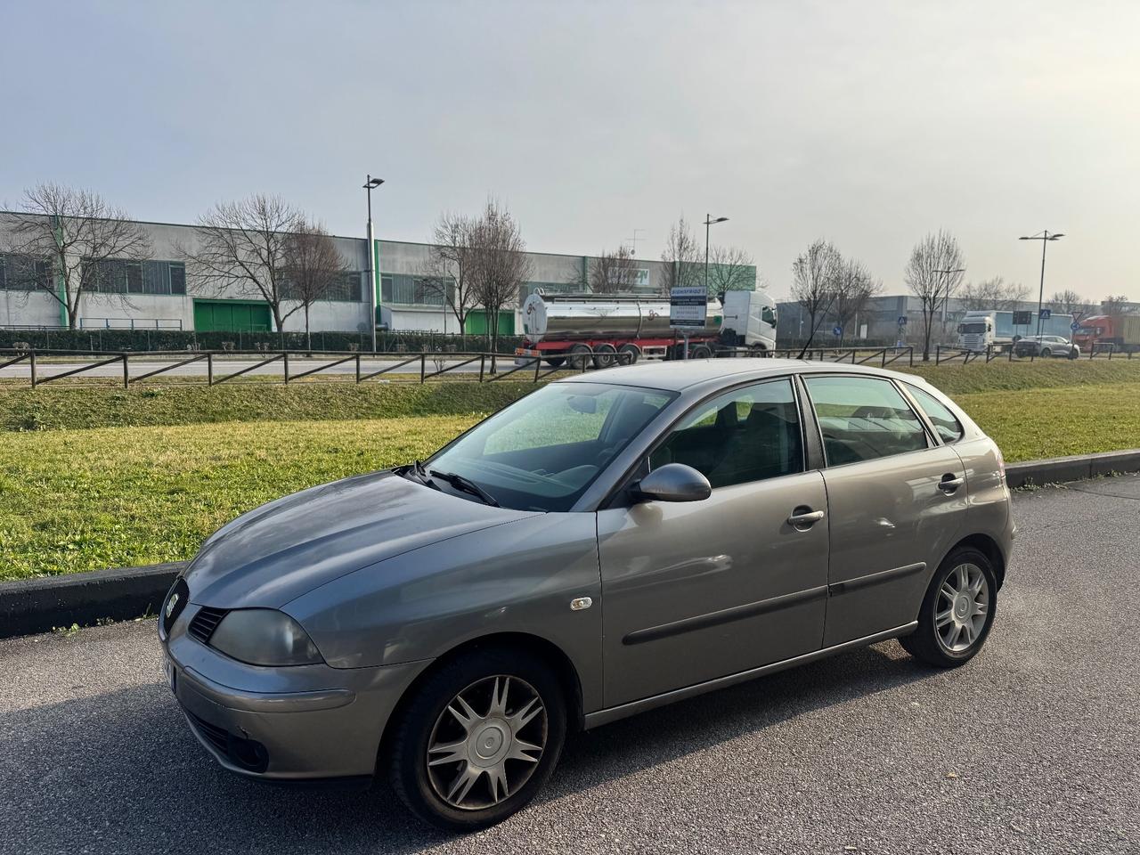 Seat Ibiza 1.4 Benzina