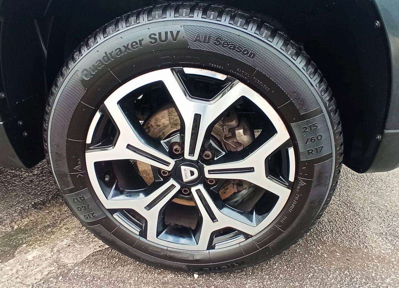 Dacia Duster dCi SENZA BUSTA PAGA