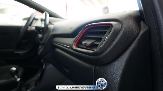 FORD Puma 1.0 EcoBoost Hybrid 125 CV S&S ST-Line X