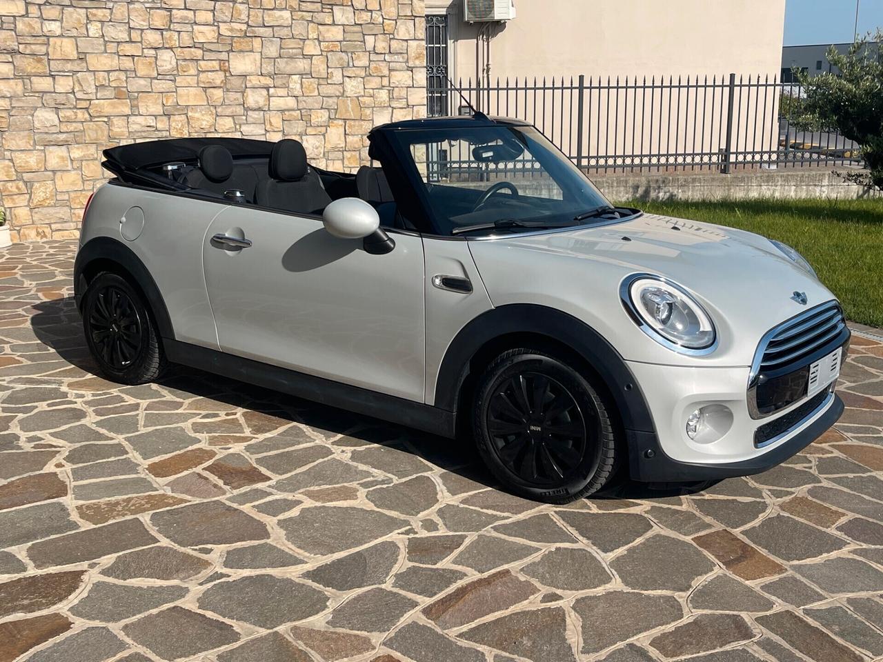 Mini 1.5 Cooper Cabrio