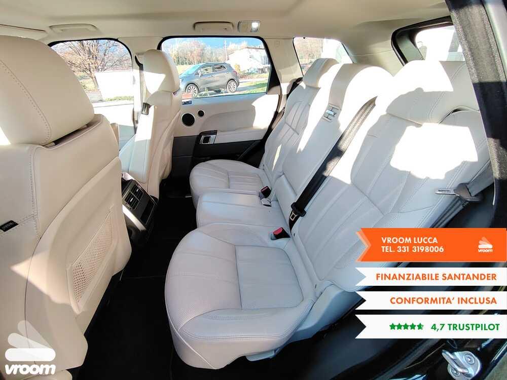 LAND ROVER RR Sport 2ª serie Range Rover Sport...