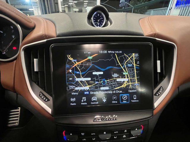 MASERATI Ghibli Ghibli III 3.0 V6 Gransport 275cv auto