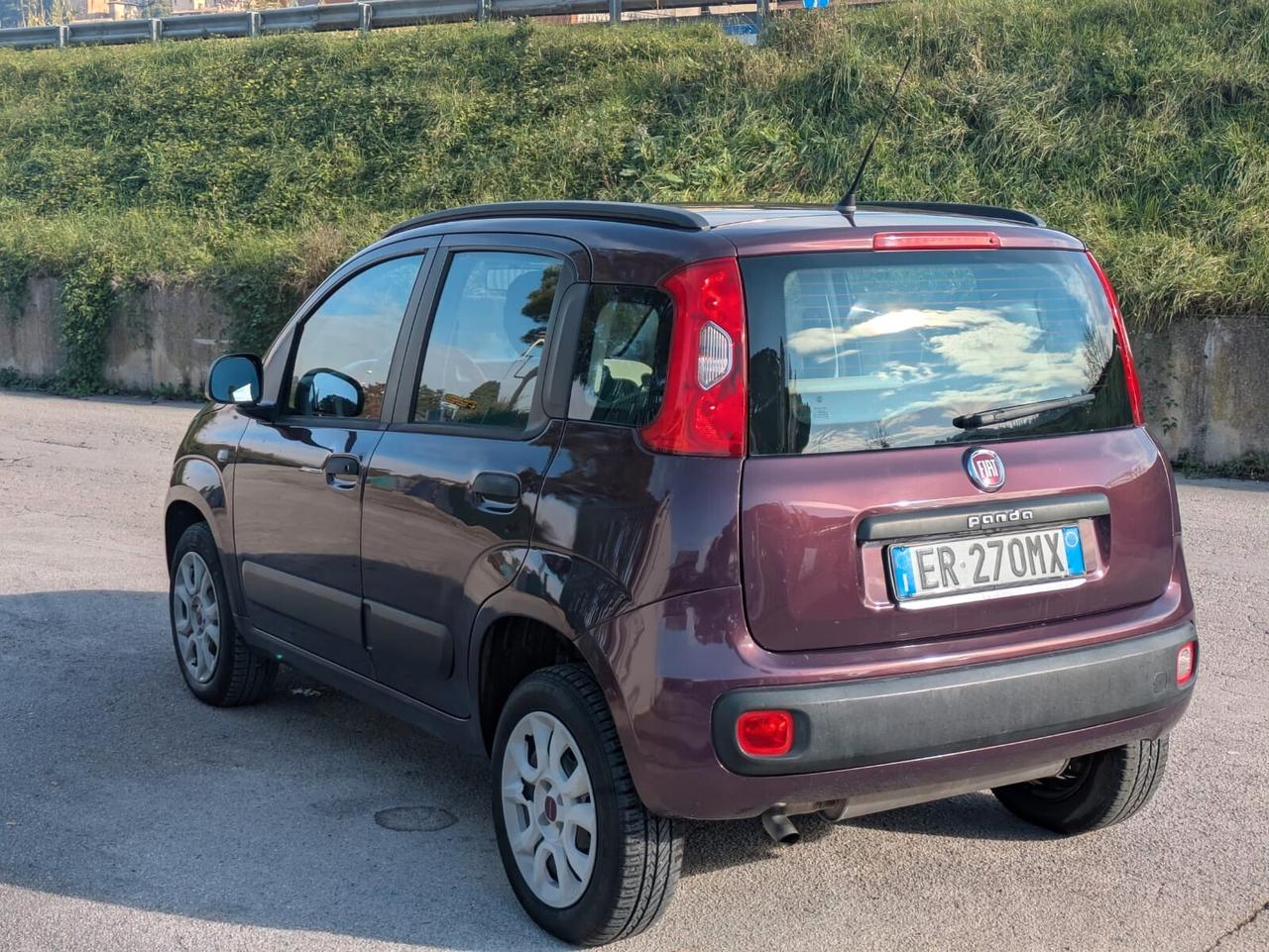 Fiat Panda 0.9 TwinAir Turbo Natural Power Lounge
