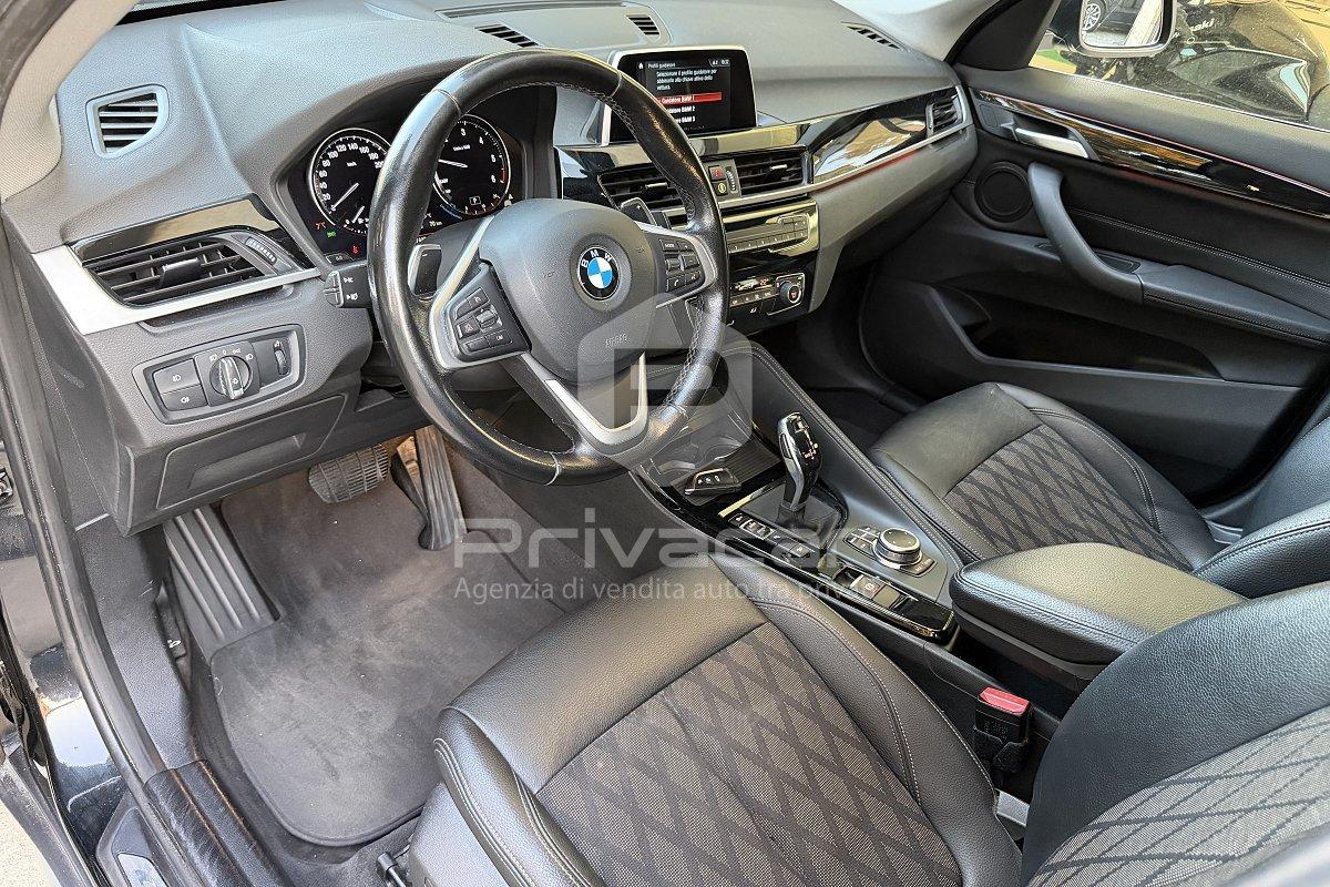 BMW X1 xDrive18d Business