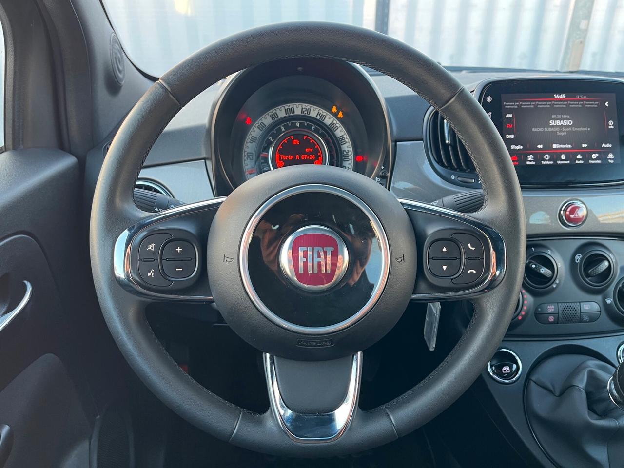 Fiat 500 1.0 Hybrid Dolcevita