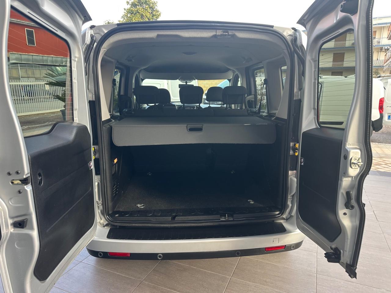 FIAT DOBLÓ -1.6M-JET 120Cv -2022-