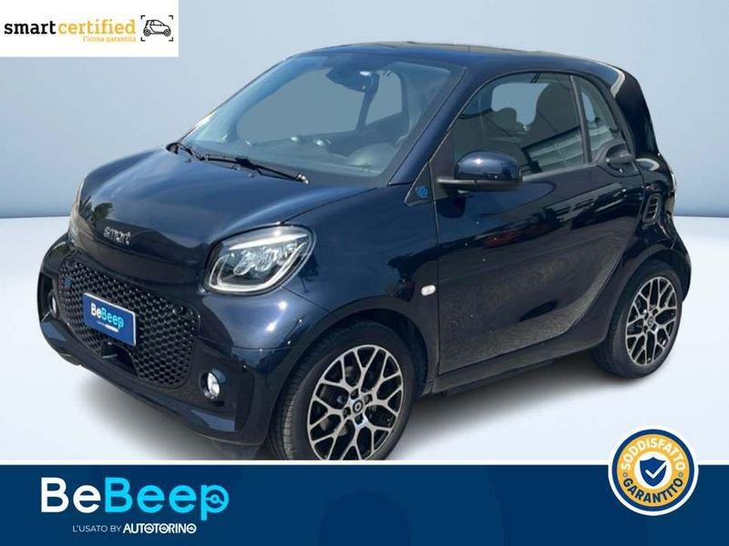 smart fortwo EQ PRIME 4,6KW