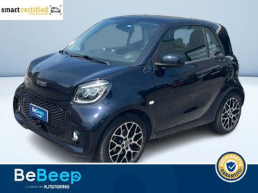 smart fortwo EQ PRIME 4,6KW