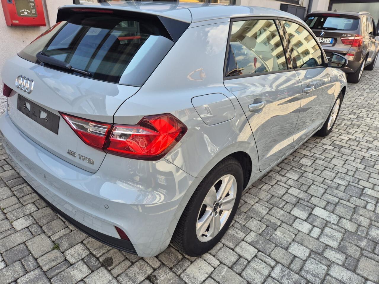 Audi A1 SPB 25 TFSI