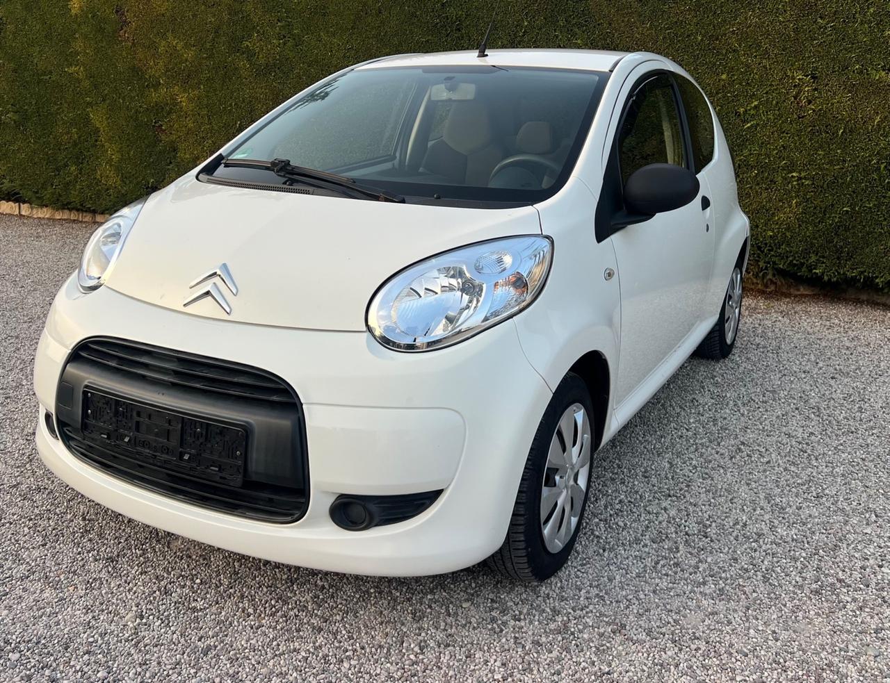 Citroen C1 1.0