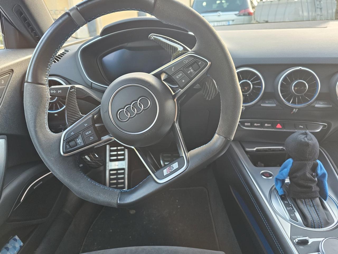 Audi TT Roadster 40 TFSI S tronic