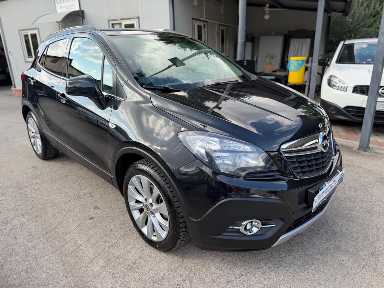 Opel Mokka 1.6 CDTI 136CV Km Certificati