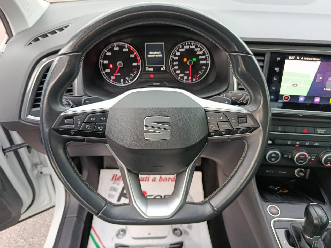 Seat Ateca 1.5 EcoTSI DSG XPERIENCE