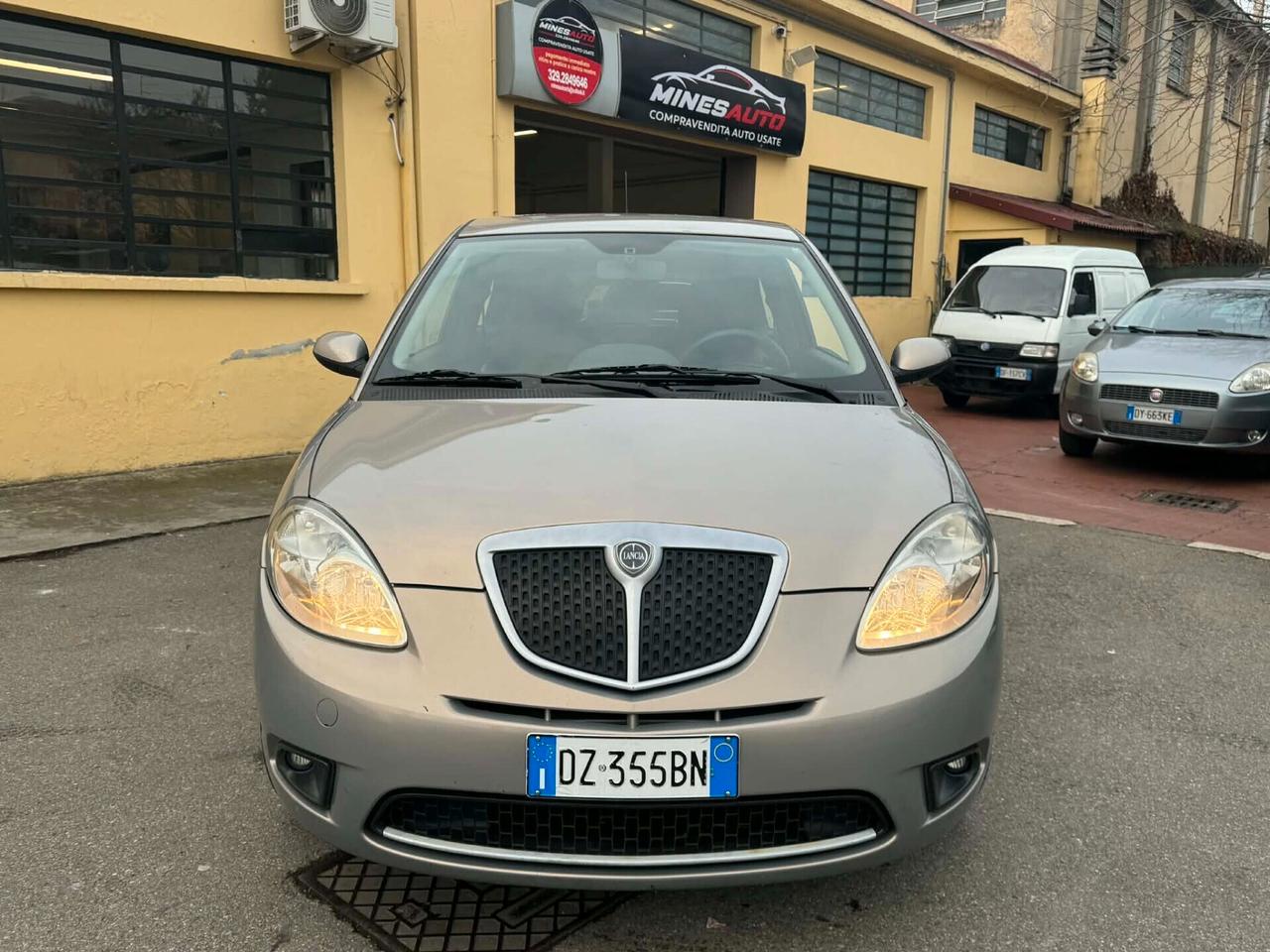 Lancia Ypsilon 1.4 Benzina 127.000 Km