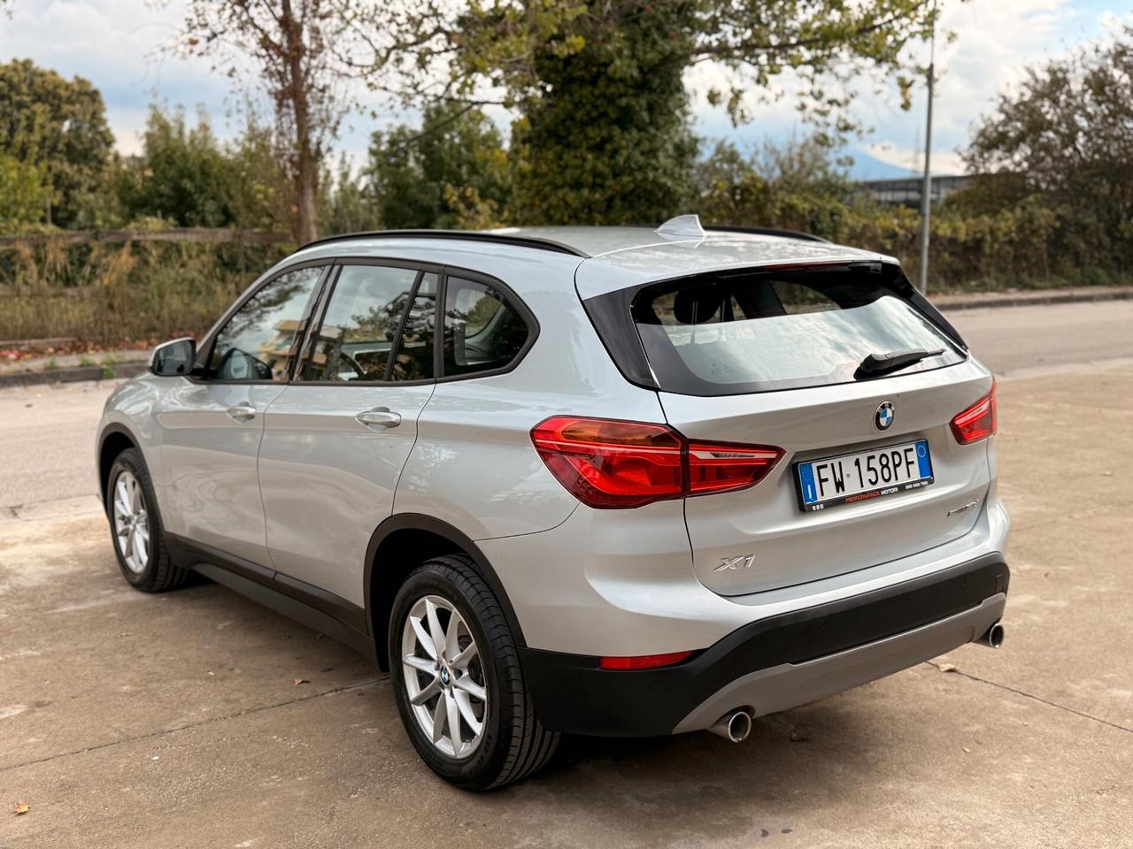 Bmw X1 sDrive18d