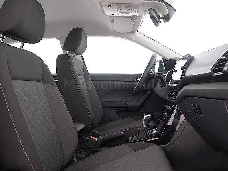 Volkswagen T-Cross 1.0 tsi 115cv life dsg