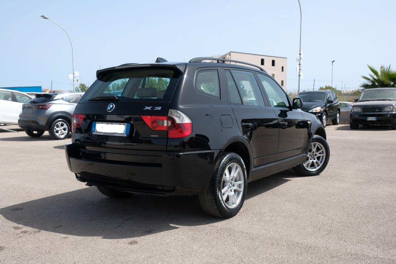 Bmw X3 2.0d cat 150cv