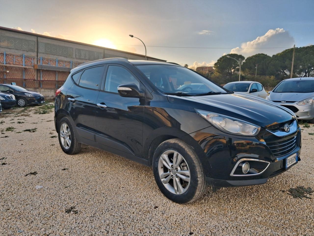 Hyundai iX35 1.7 CRDi 2WD Style full