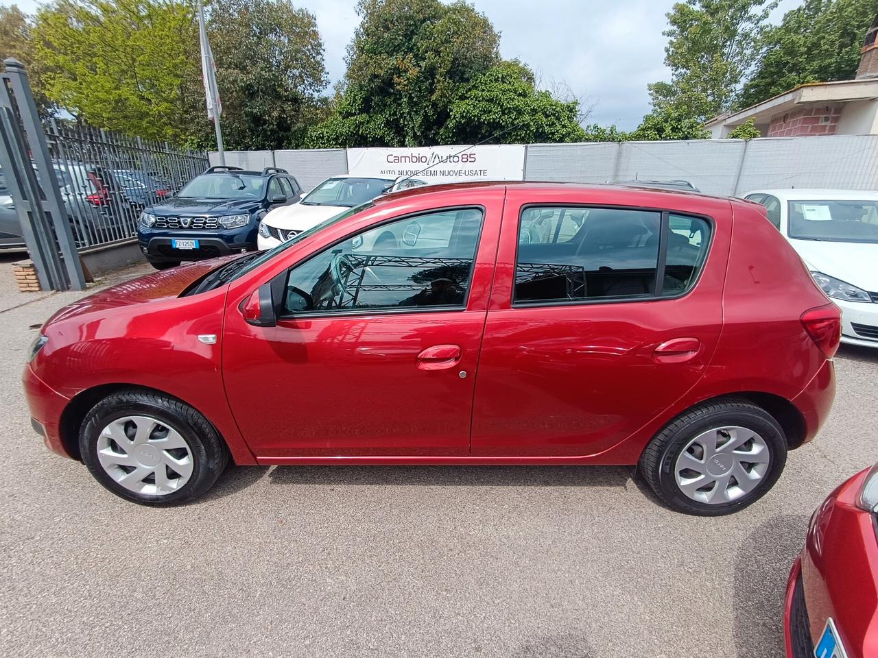 Dacia Sandero 1.2 GPL 75CV Lauréate