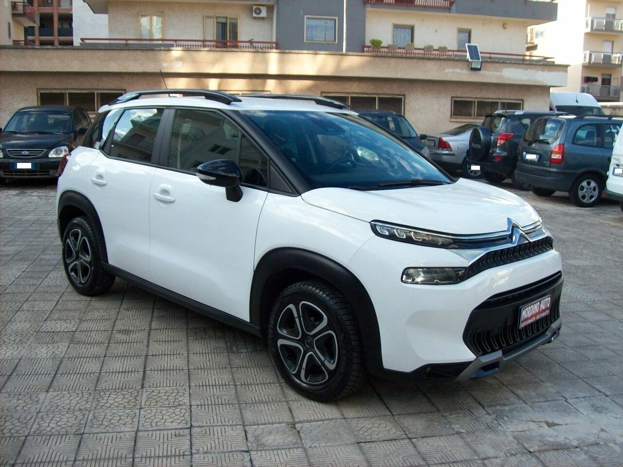 Citroen C3 Aircross 1.5 BlueHDi 110CV Feel Pack "N1"