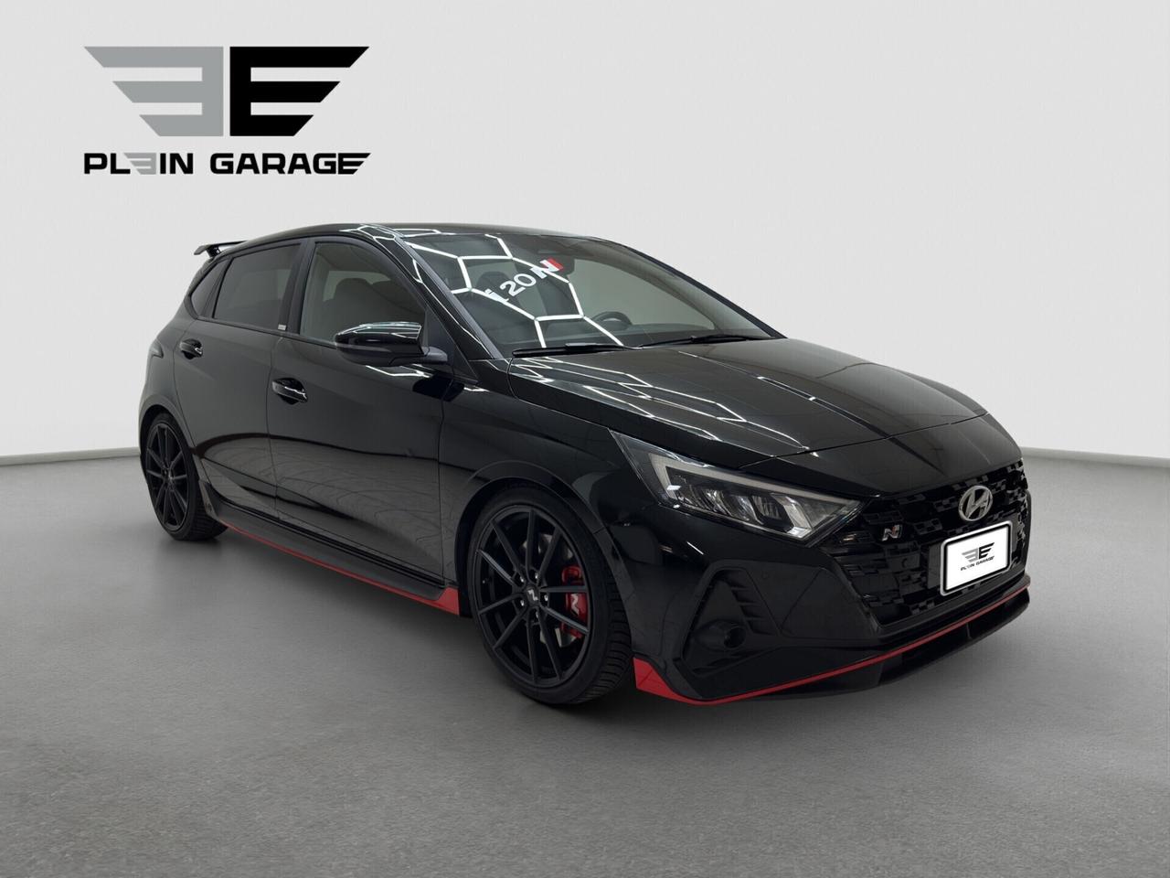 Hyundai i20 i20N 1.6 T-GDI MT N-Performance