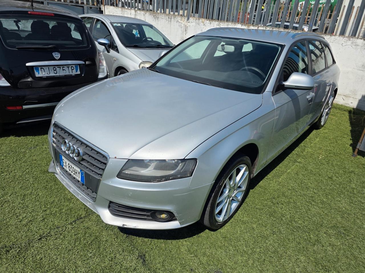 Audi A4 2.0 TDI Euro 5. automatica