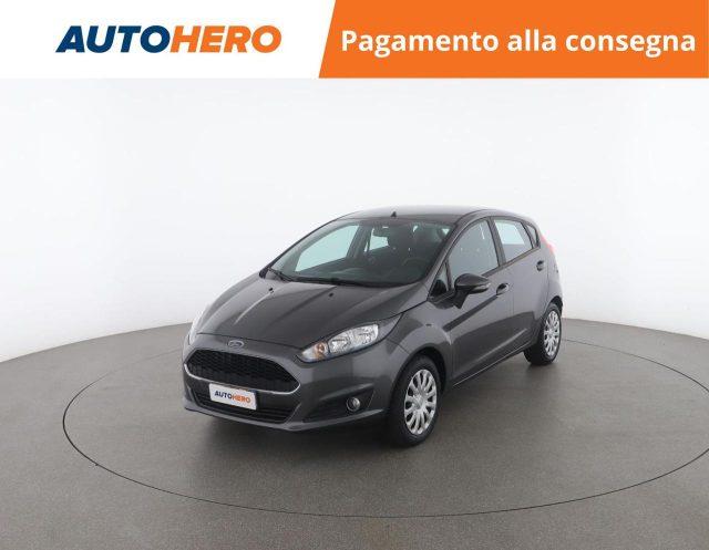 FORD Fiesta Plus 1.0 EcoBoost 100CV 5 porte Powershift