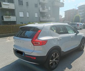 Volvo XC40 T5 Recharge Plug-in Hybrid Inscription Expression