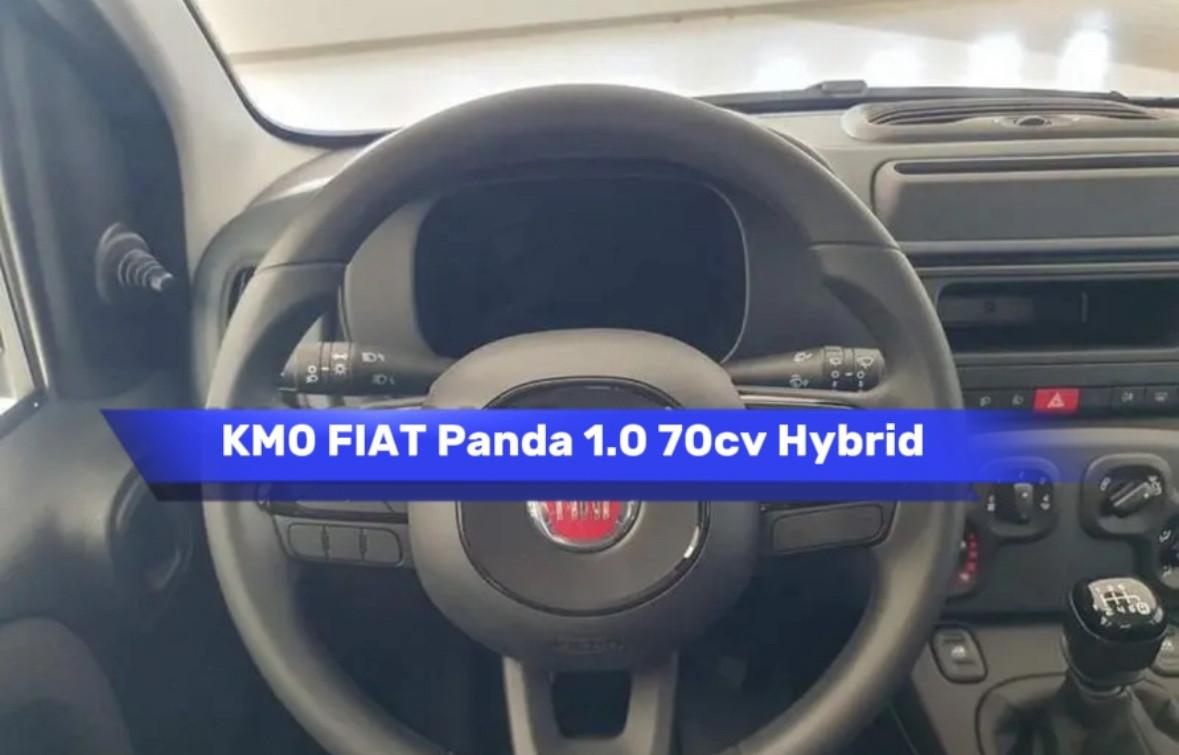 Fiat Panda 1.0 FireFly S&S Hybrid