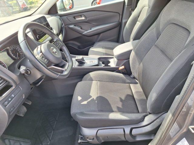 NISSAN Qashqai MHEV 158 CV Xtronic N-Connecta PERMUTE