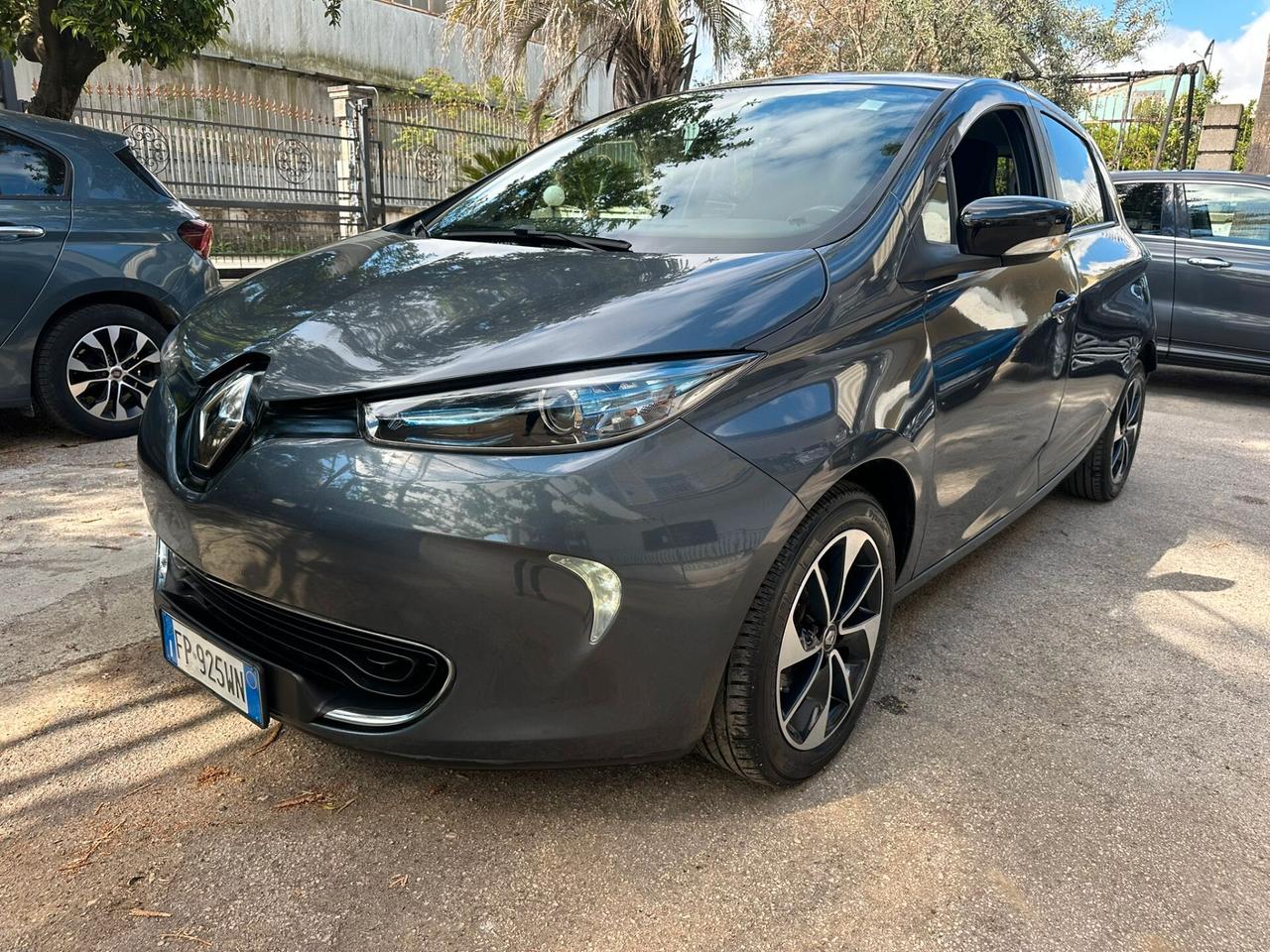 Renault ZOE Intens R90