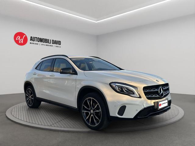 MERCEDES-BENZ GLA 200 d Automatic Executive