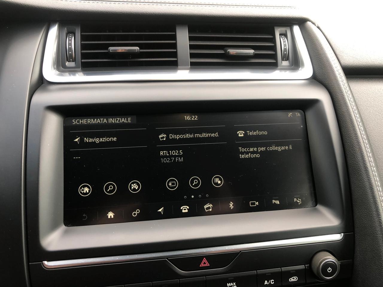 Jaguar E-Pace 2.0D 180 CV AWD aut. R-Dynamic