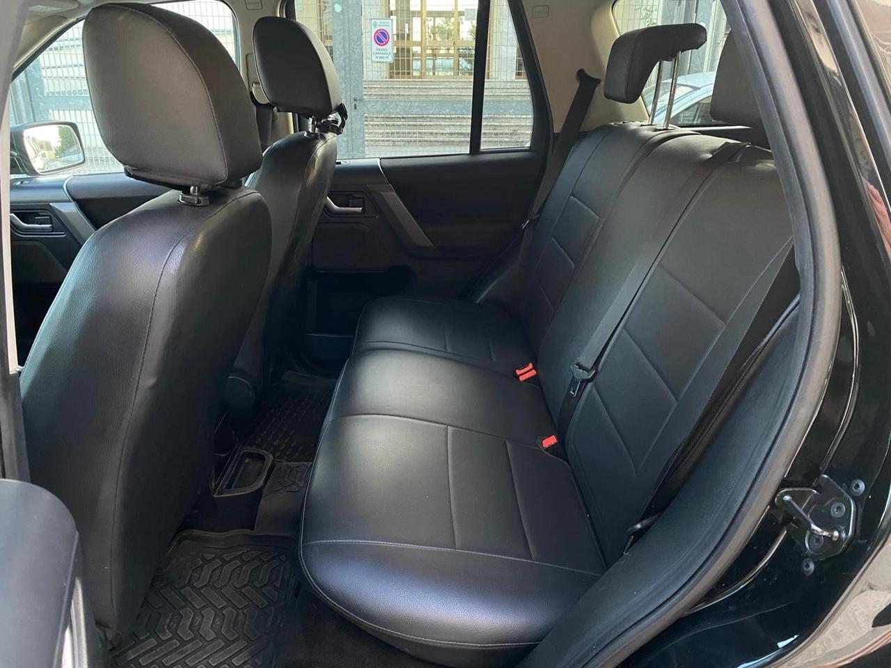 LAND ROVER FREELANDER 2.2 TD4 SE 2007