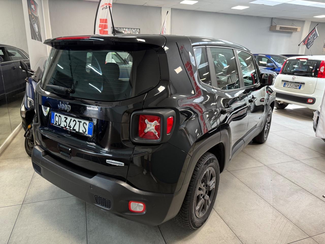 Jeep Renegade 1.0 T3 Longitude 120CV Ok Neopatentati